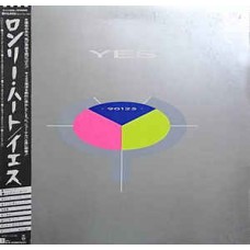 Yes ‎– 90125 JAPAN