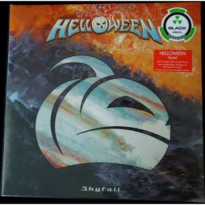 Helloween ‎– Skyfall - LP 12'' EP Gatefold 727361575717