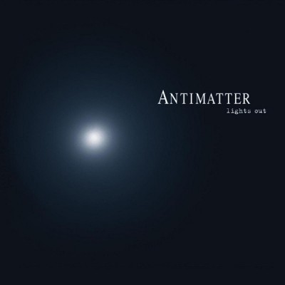 Antimatter ‎– Lights Out PRO062LP