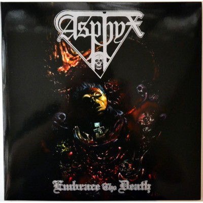 Asphyx - Embrace the death FL185