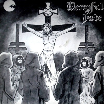 Mercyful Fate ‎– Mercyful Fate 3984-15703-1
