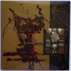 TiamaT - The Astral Sleep LP Splatter - FL275 - Black In Beer Vinyl