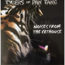 Tygers Of Pan Tang ‎– Noises From The Cathouse - Limited Edition