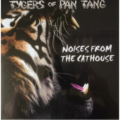 Tygers Of Pan Tang ‎– Noises From The Cathouse - Limited Edition Night 267