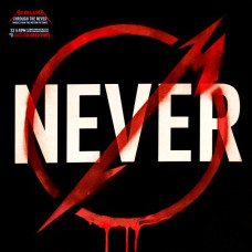 Metallica - Through The Never (Music From The Motion Picture) BOX 3 LP
