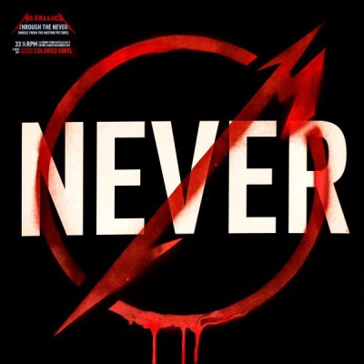 Metallica - Through The Never (Music From The Motion Picture) BOX 3 LP 3751442
