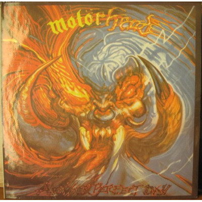 Motorhead - Another Perfect Day ME 2035-6