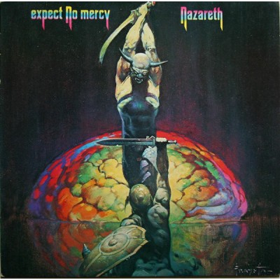 Nazareth – Expect No Mercy 6370 424