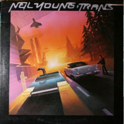 Neil Young ‎– Trans GHS 2018