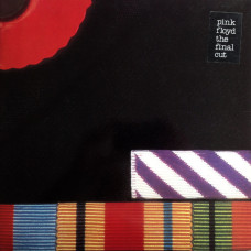 Виниловая пластинка Pink Floyd - The Final Cut LP