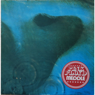 Pink Floyd - Meddle SHVL 73019