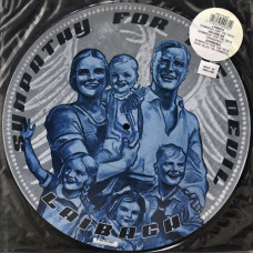 Laibach ‎– Sympathy For The Devil PICTURE DISC