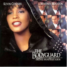 Various (Whitney Houston, Joe Cocker, etc.)  - The Bodyguard (Original Soundtrack Album) LP Чёрный винил