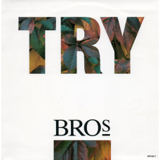 Виниловая пластинка Bros ‎- Try '12