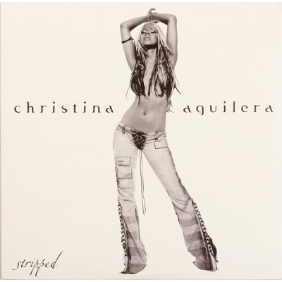 Christina Aguilera ‎– Stripped 2LP 07863 68037-1