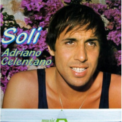Adriano Celentano ‎– Soli (compilation) LSM 1017