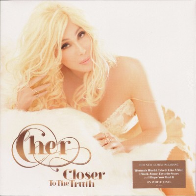 Cher ‎– Closer To The Truth 9362-49409-3