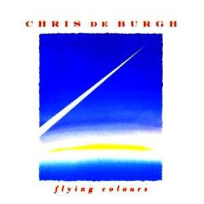 Chris de Burgh ‎– Flying Colours 395224-1