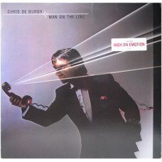 Chris de Burgh ‎- Man On The Line