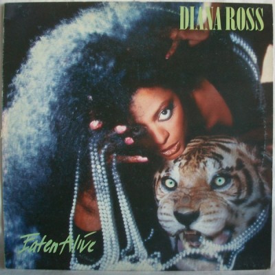 Diana Ross ‎– Eaten Alive LSCAP 11136