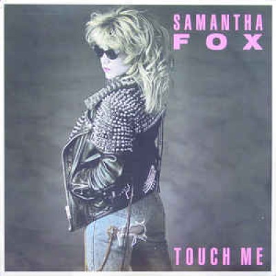 Samantha Fox ‎– Touch Me 1012-1-J