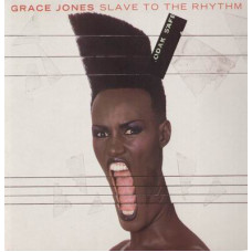 Grace Jones ‎- Slave To The Rhythm 