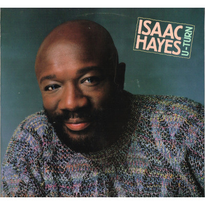 Isaac Hayes ‎– U-Turn  CBS ‎– 450155 1