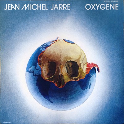 Jean Michel Jarre ‎– Oxygene STEREO 2344 068