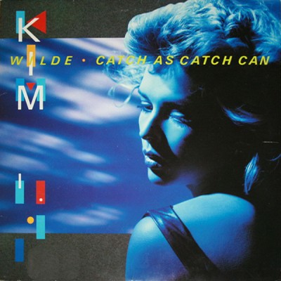 Kim Wilde - Catch As Catch Can 1A 064-1654081