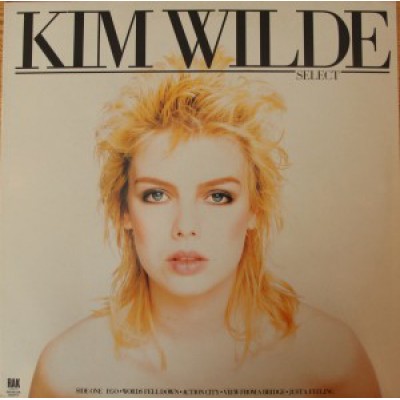 Kim Wilde - Select 1c064-64787