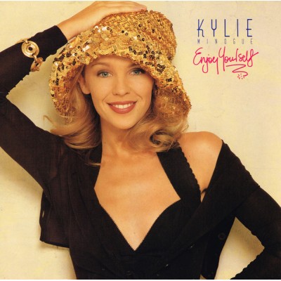Kylie Minogue ‎– Enjoy Yourself - Hungurian edition SLPXL 37356