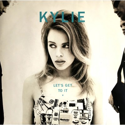 Kylie Minogue ‎– Let's Get To It 9031-75766-
