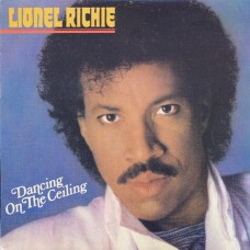 Lionel Richie ‎– Dancing On The Ceiling