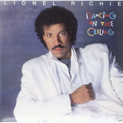 Lionel Richie ‎– Dancing On The Ceiling MOX 6158