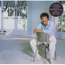 Lionel Richie - Can't Slow Down Lionel Richie - Can't Slow Down