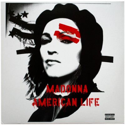 Madonna - American Life 2LP 9362-48439-1