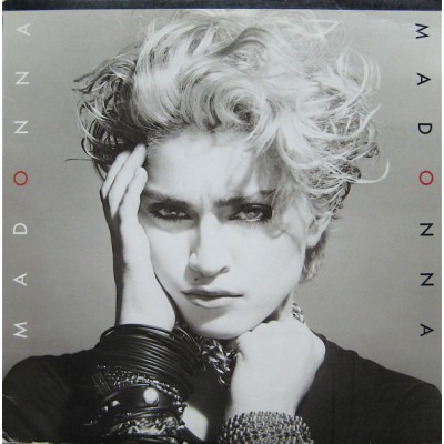 Madonna - Madonna 8122-79736-0