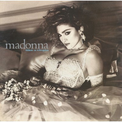 Madonna - Like A Virgin 925181-1