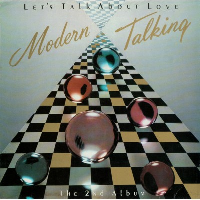 Modern Talking - Let's Talk About Love - The 2nd Album 2223317