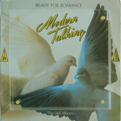 Modern Talking ‎– Ready For Romance - The 3rd Album SLPXL 37052