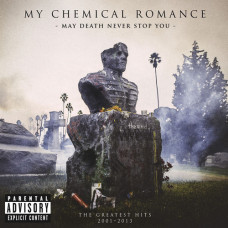 My Chemical Romance ‎- May Death Never Stop You 2LP+DVD