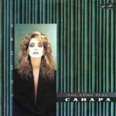 Sandra = Сандра ‎– The Long Play