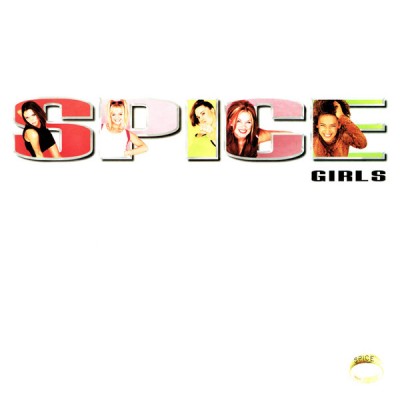 Spice Girls ‎– Spice 4785325