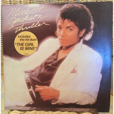 Michael Jackson - Thriller  EPC 85930