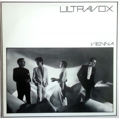 Ultravox ‎– Vienna 202 701-320