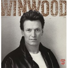 Steve Winwood ‎– Roll With It