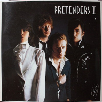 The Pretenders ‎– Pretenders II 203 890-320