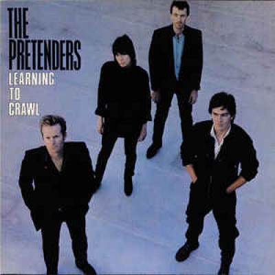 The Pretenders ‎– Learning To Crawl 92 54881