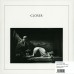 Joy Division - Closer LP Ltd Ed Clear Vinyl 0190295269456