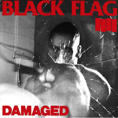 Black Flag – Damaged SST 007